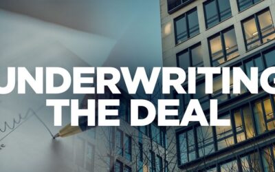 WHAT IS COMMERCIAL MULTIFAMILY UNDERWRITING