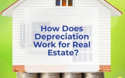 How does real estate depreciation and cost segregation work for real estate